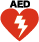 AED