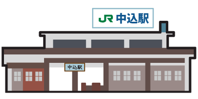 JR中込駅