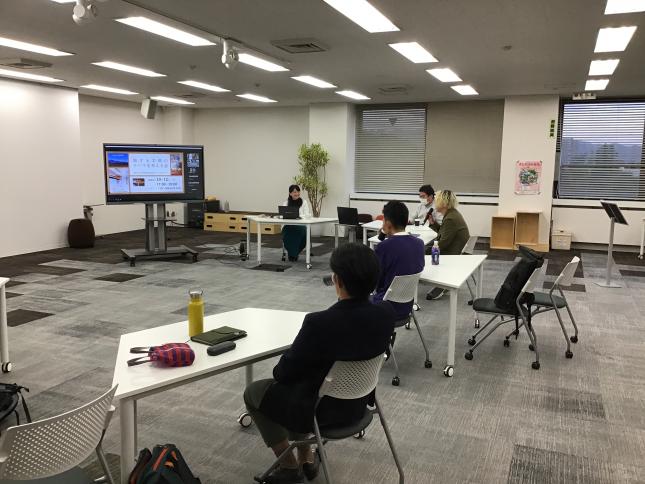 第21回の様子