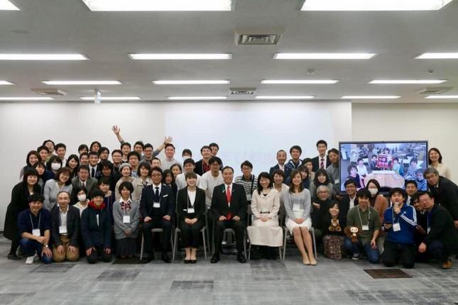 写真_ラボオープン1