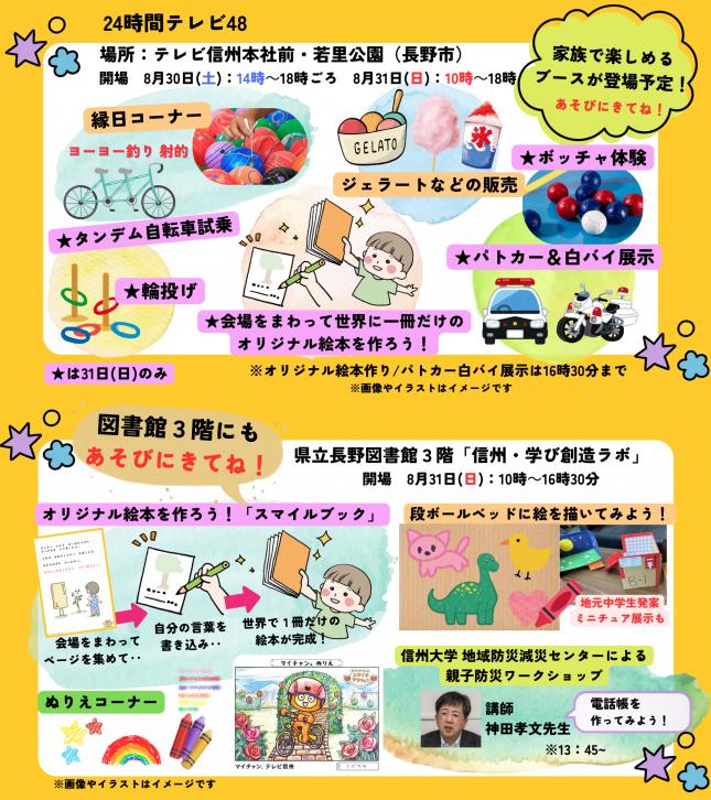 チラシ_マイチャンスマイルアクション