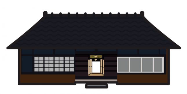 旅先：フルマチ邸