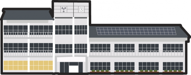 旅先：グリーンウッド