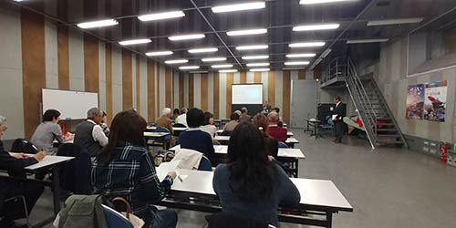 地域連携講座2018の様子2