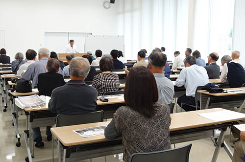 地域連携講座2018の様子5