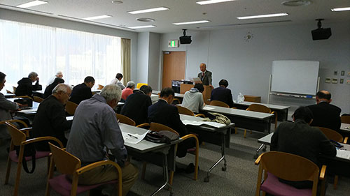 地域連携講座2018の様子6