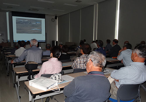 地域連携講座2018の様子4