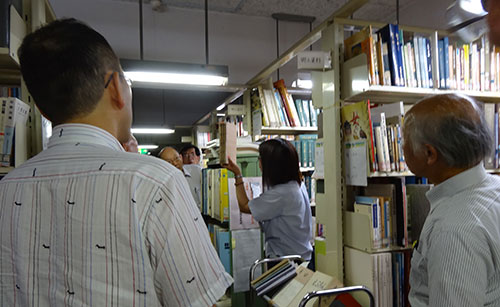 地域連携講座2018の様子3