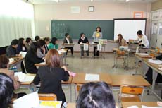 62回長野県図書館大会の様子12