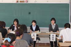 62回長野県図書館大会の様子14