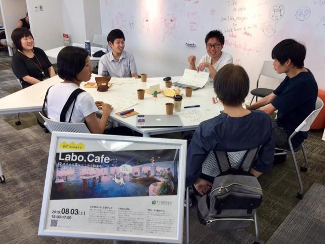 Co-learningゾーン利用例