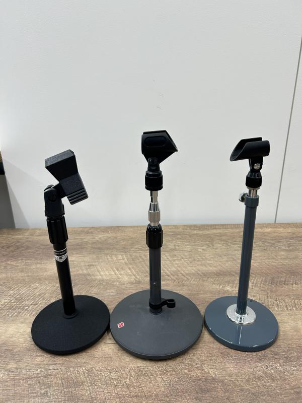 マイクスタンド小